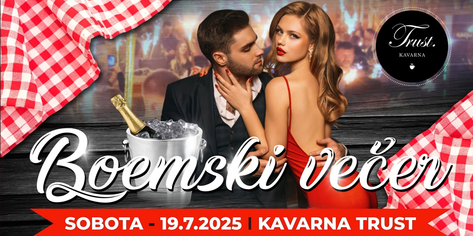 Boemski večer Boemski večer